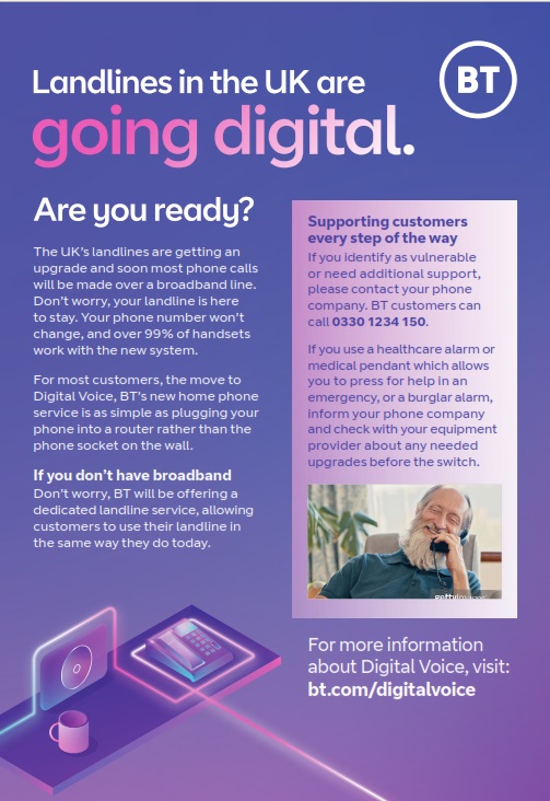 Digital BT